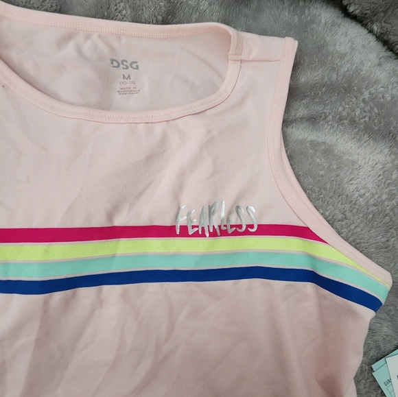 Girls tank top - Picture 2 of 3